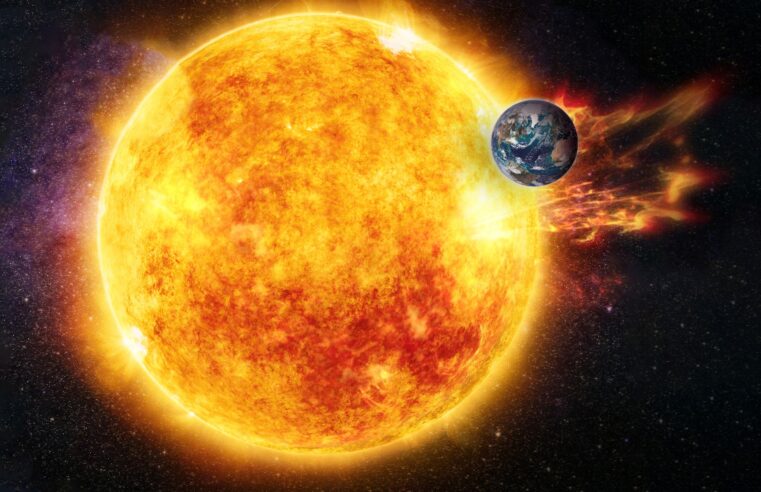 Quanto tempo ainda resta para a morte do Sol?