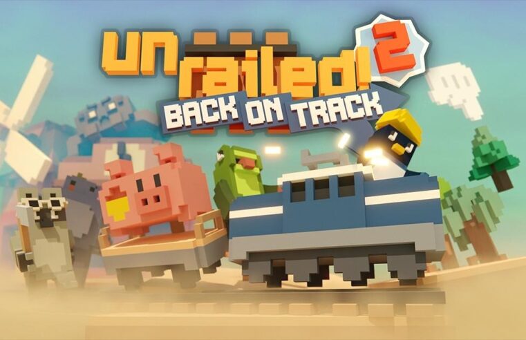 No estilo Overcooked, Unrailed 2 traz jogabilidade viciante e foco no multiplayer – Preview