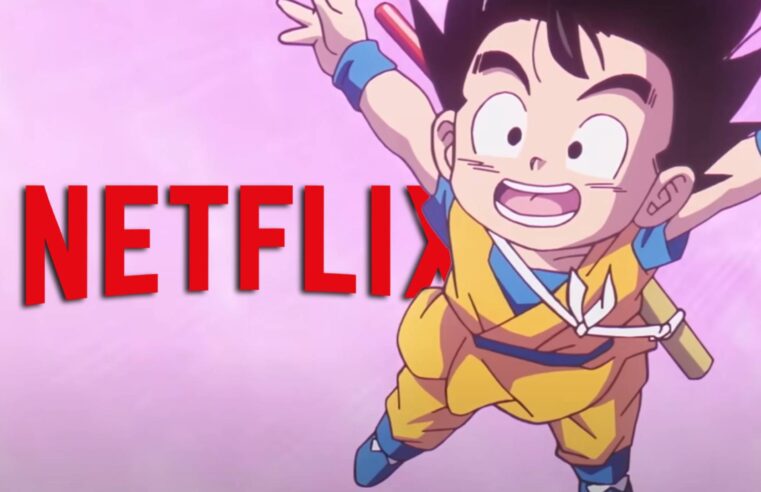 Netflix recebe Dragon Ball e mais 7 lançamentos de peso nesta semana