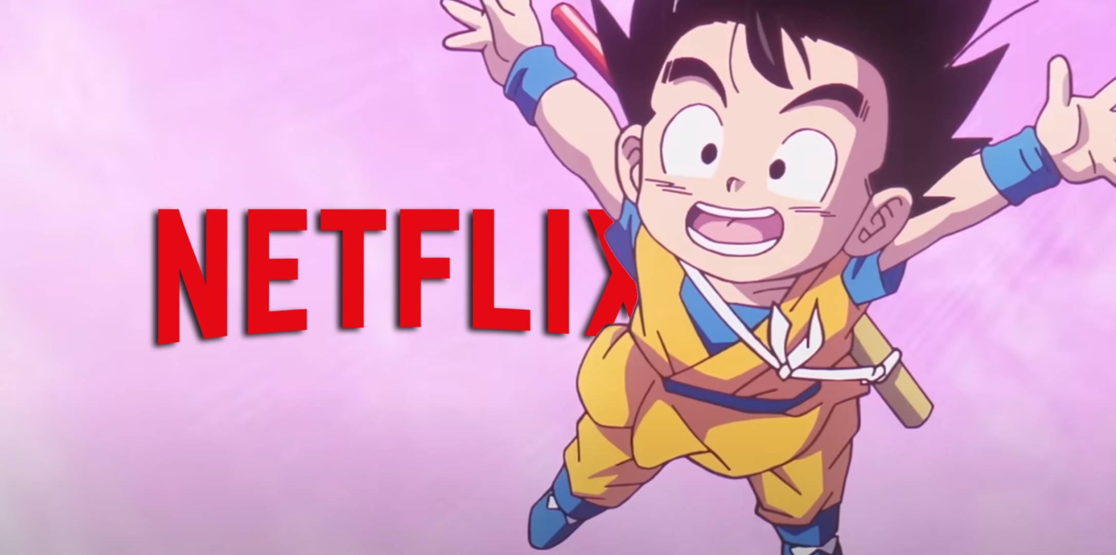 Netflix recebe Dragon Ball e mais 7 lançamentos de peso nesta semana