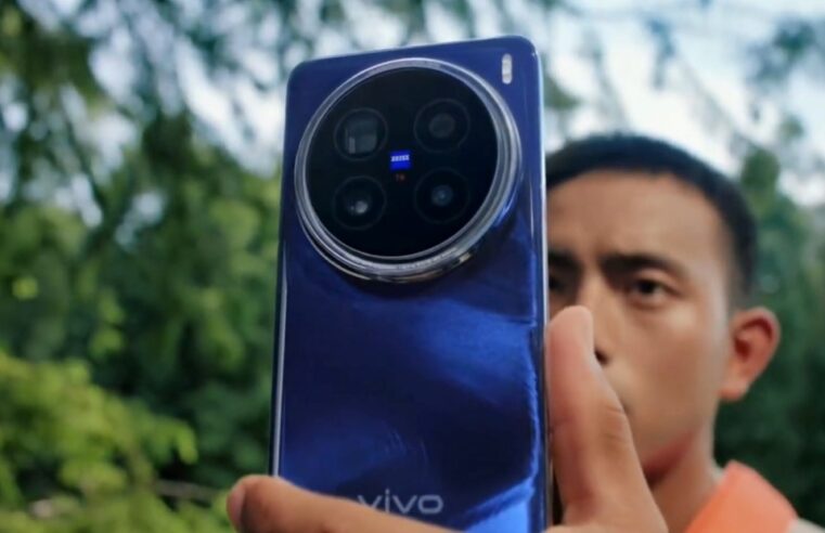 Linha vivo X200 chega com Dimensity 9500 e até 6.000 mAh