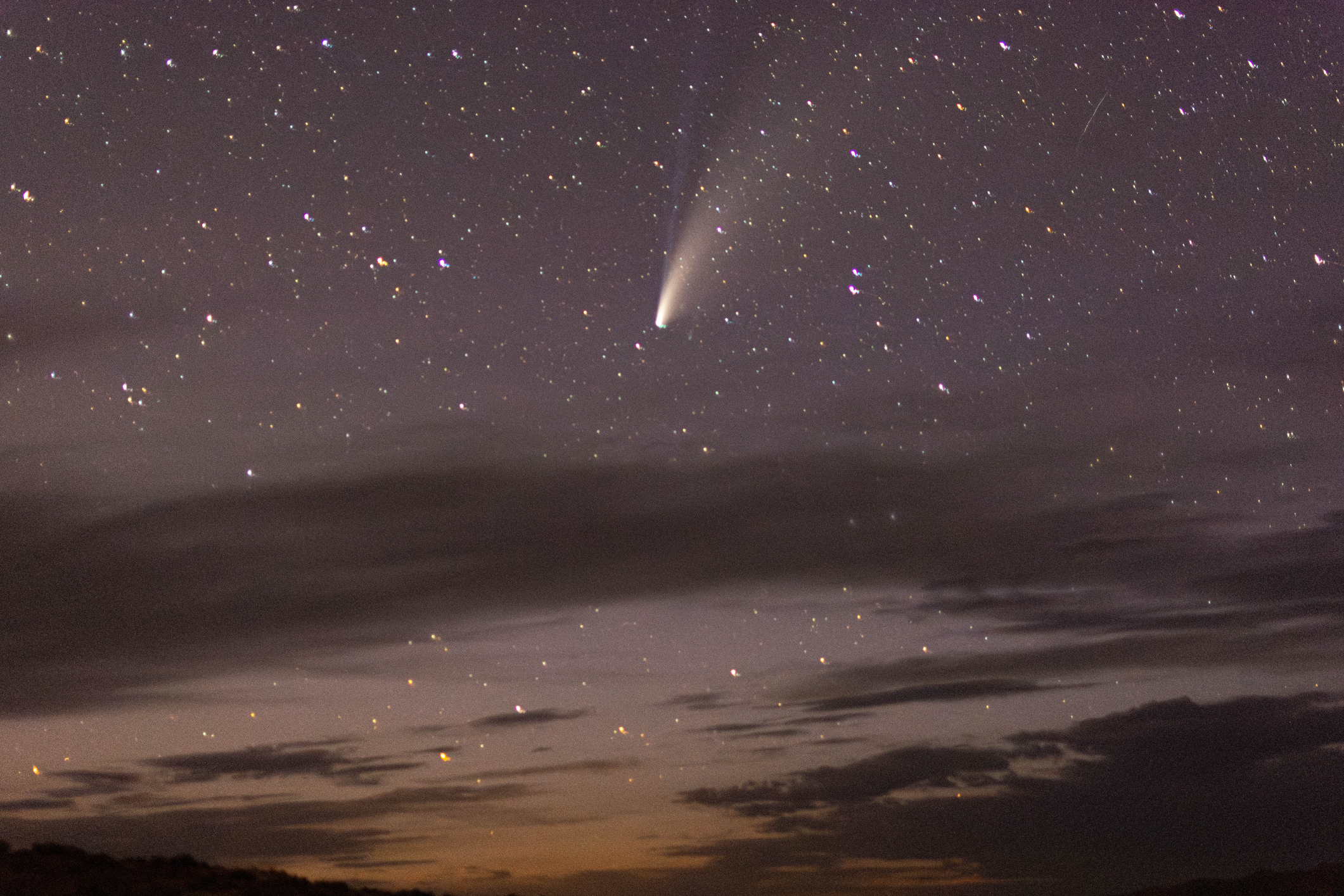 #AstroMiniBR: um cometa se aproxima do Sol!