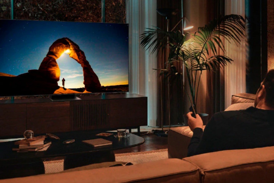 Samsung começa a disponibilizar atualização com a One UI para smart TVs no lugar do Tizen