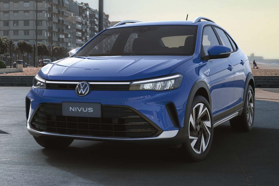 Volkswagen atualiza Nivus e confirma versão GTS para 2025; veja os detalhes