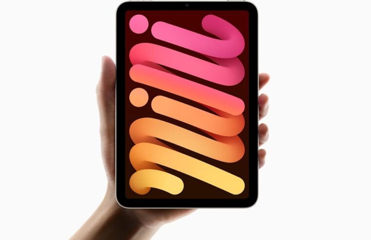 Apple anuncia novo iPad mini com chip do iPhone 15 Pro e pronto para IA
