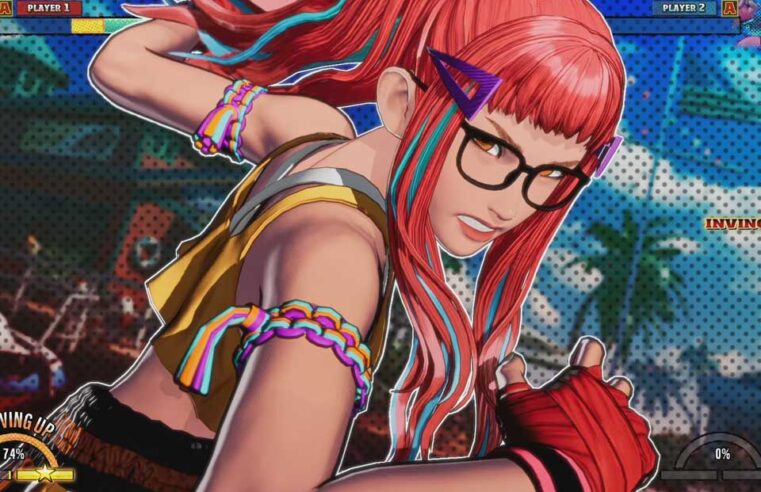 Fatal Fury City of the Wolves é trunfo de uma SNK mais preparada! Veja impressões