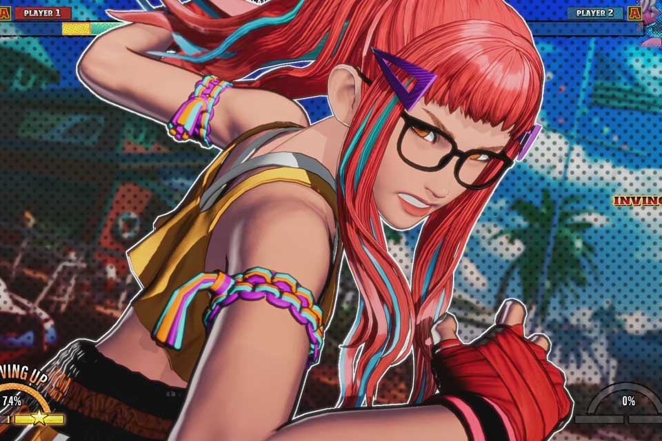 Fatal Fury City of the Wolves é trunfo de uma SNK mais preparada! Veja impressões