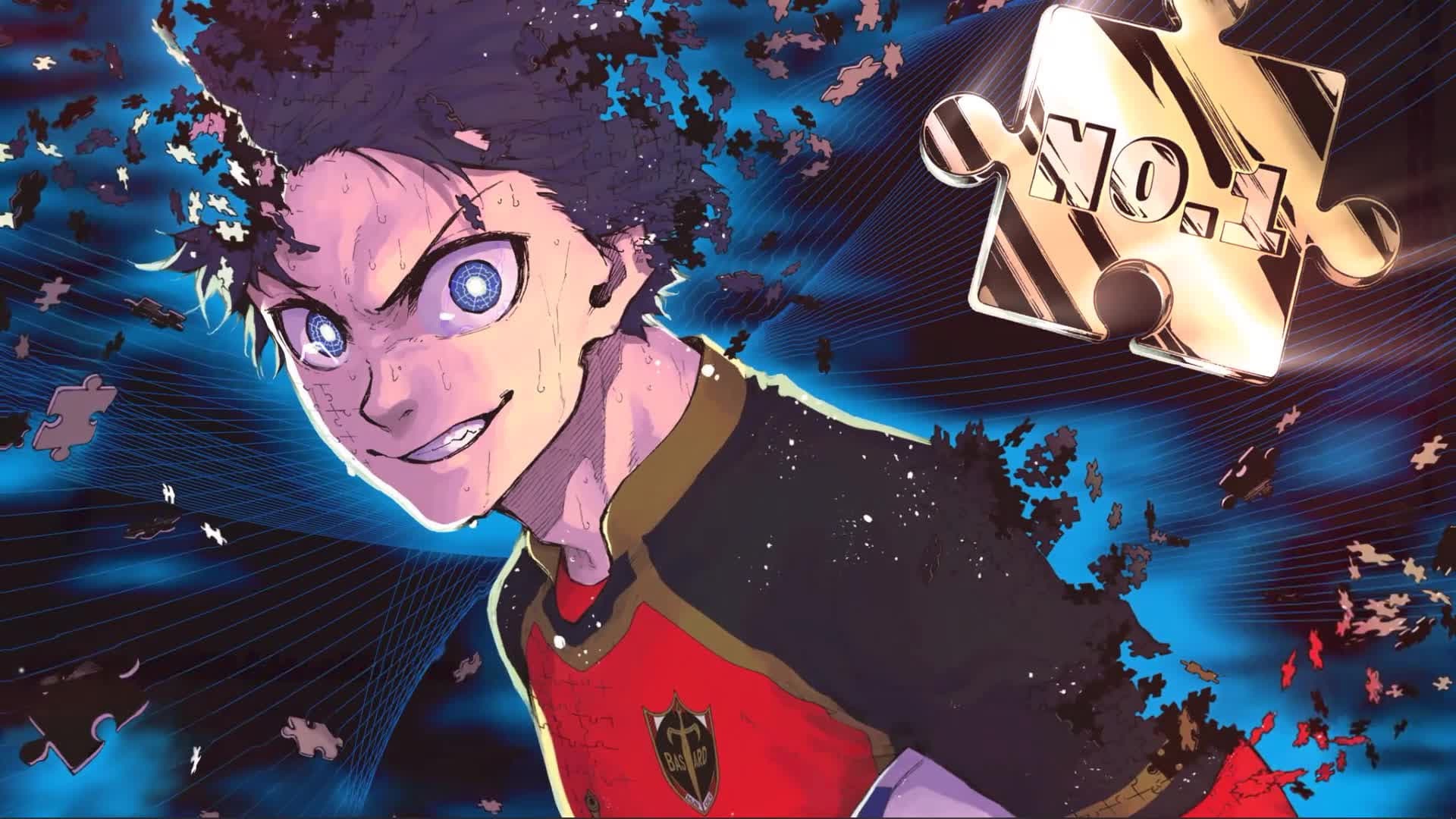 Blue Lock tem quantos episódios na temporada 2? Veja calendário do anime