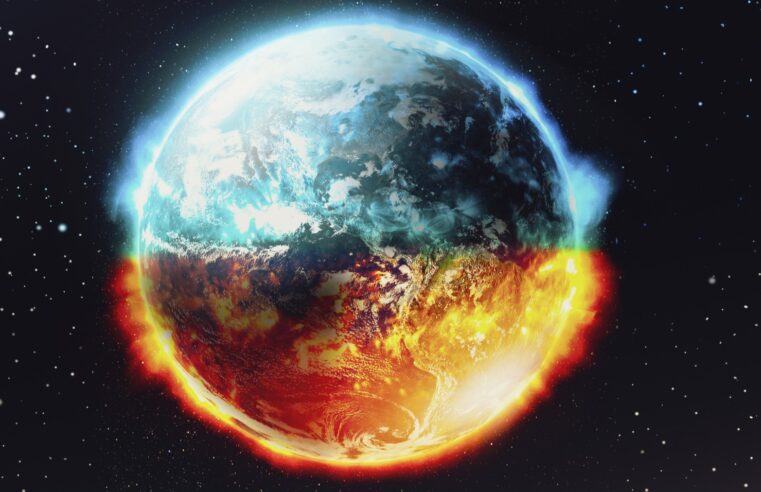 Do gelo ao calor: os 485 milhões de anos de mudanças climáticas na Terra