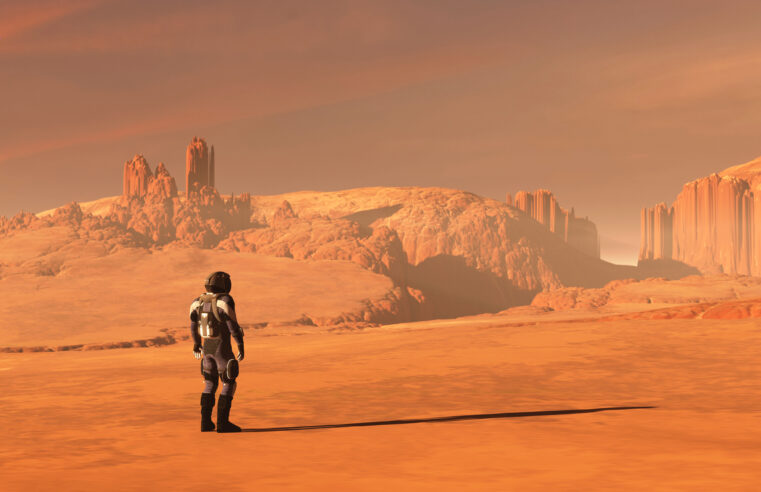 Humanos em Marte? NASA revela detalhes da missão prevista para os anos 2030