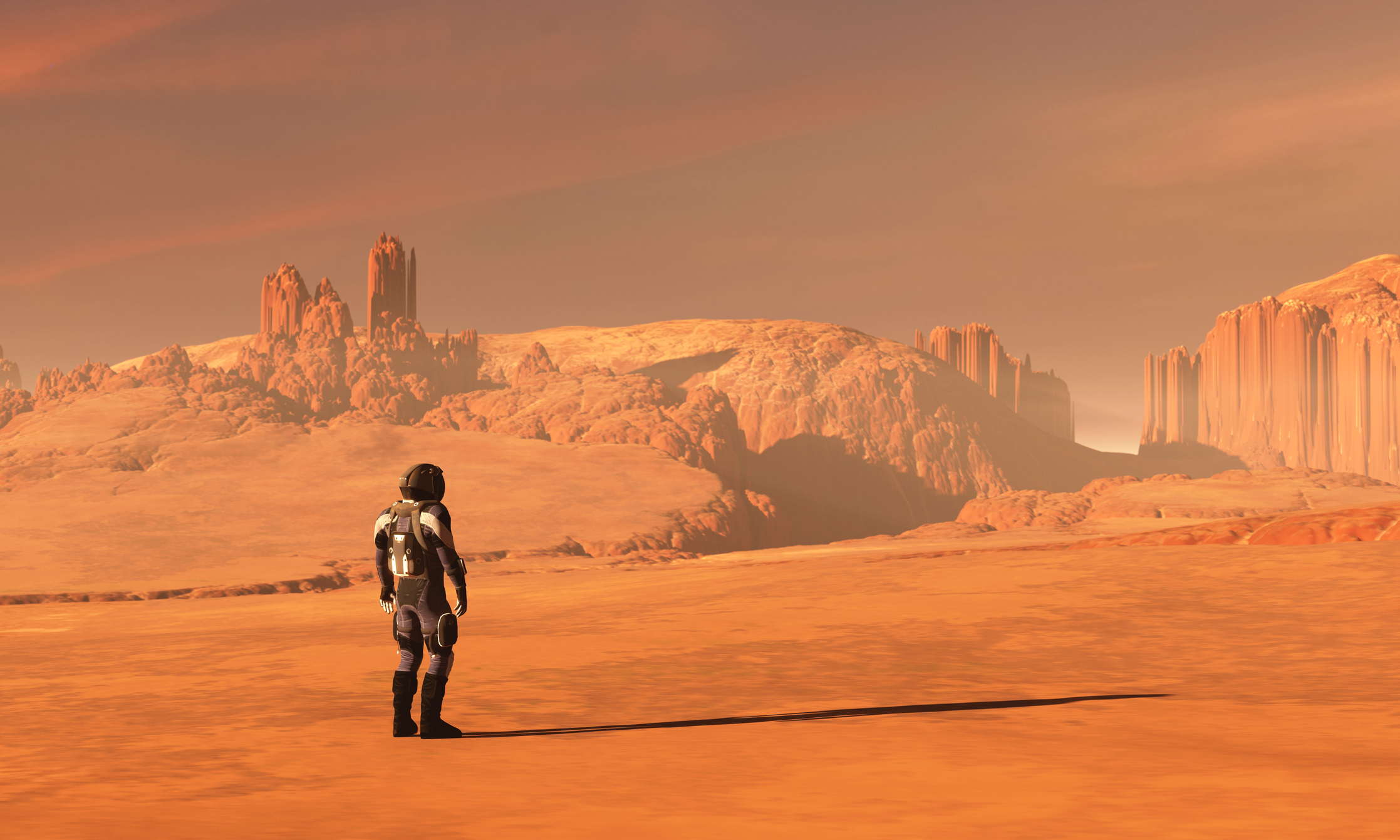 Humanos em Marte? NASA revela detalhes da missão prevista para os anos 2030