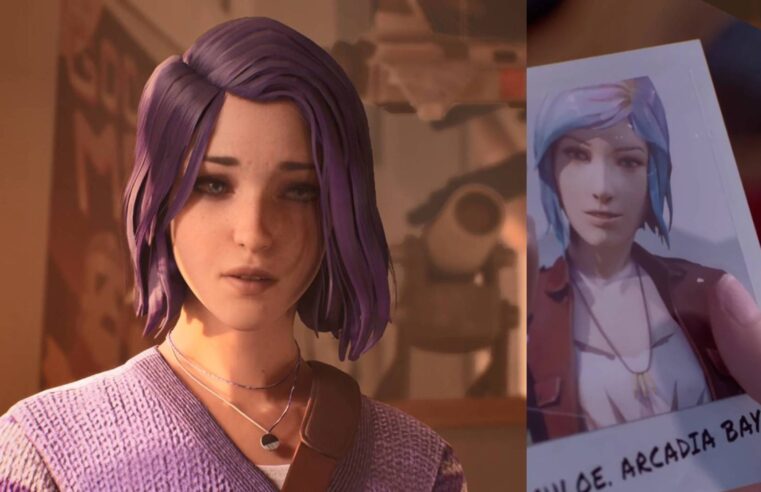 O que acontece com Chloe e Arcadia Bay em Life is Strange Double Exposure? Veja destino da personagem