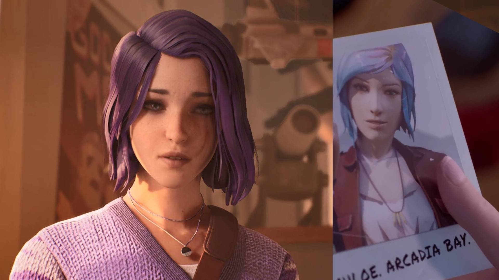 O que acontece com Chloe e Arcadia Bay em Life is Strange Double Exposure? Veja destino da personagem