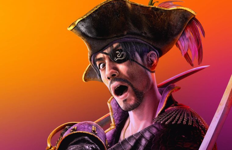 Like a Dragon Pirate Yakuza in Hawaii é mistura curiosa e familiar! Veja preview