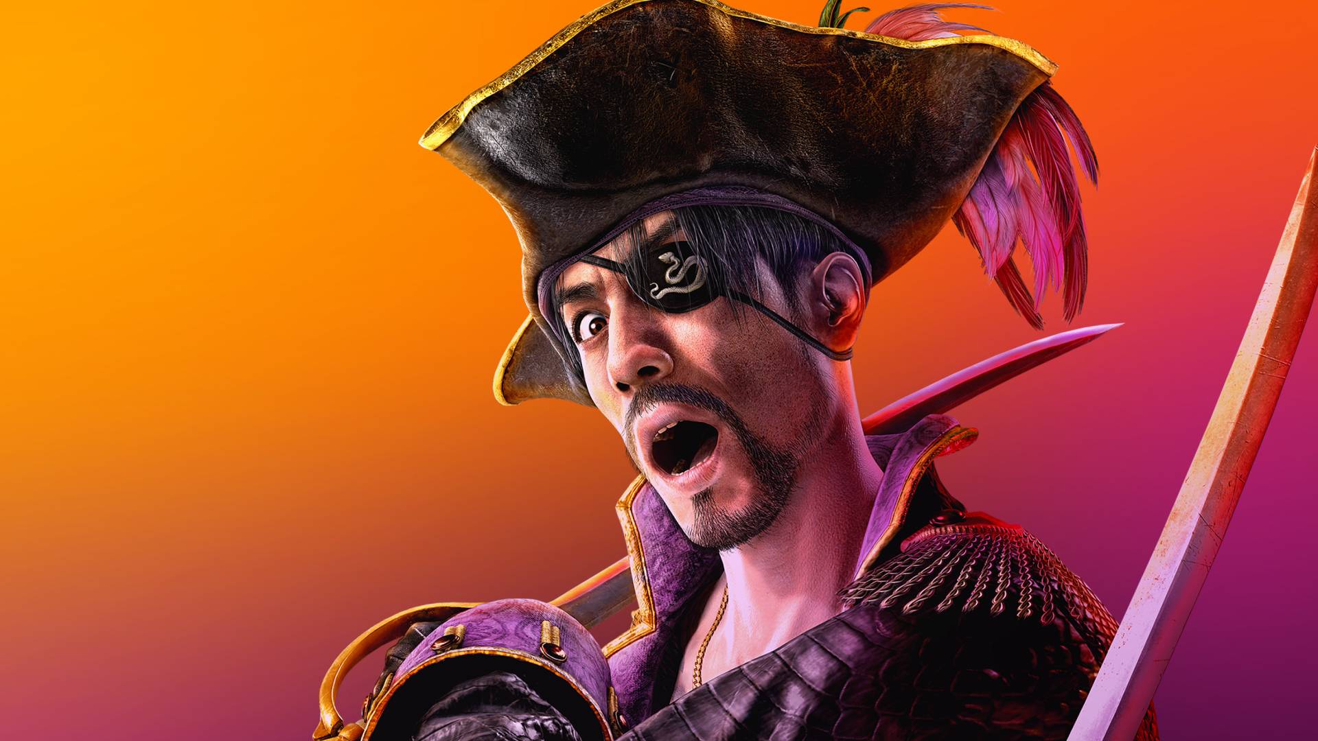 Like a Dragon Pirate Yakuza in Hawaii é mistura curiosa e familiar! Veja preview