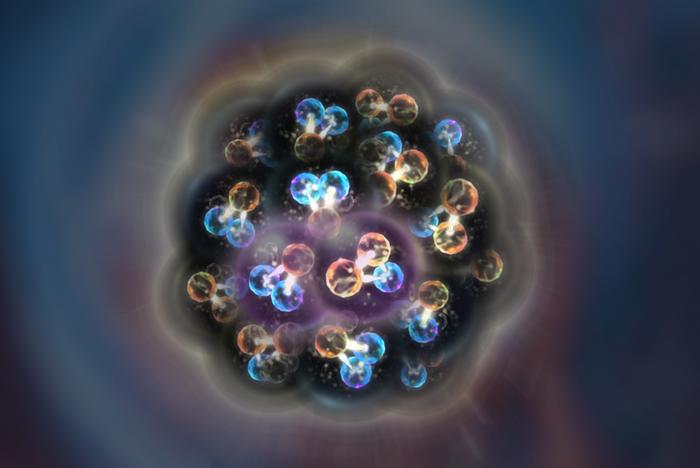Núcleo atômico: quarks e glúons são mostrados pela 1ª vez em novo estudo