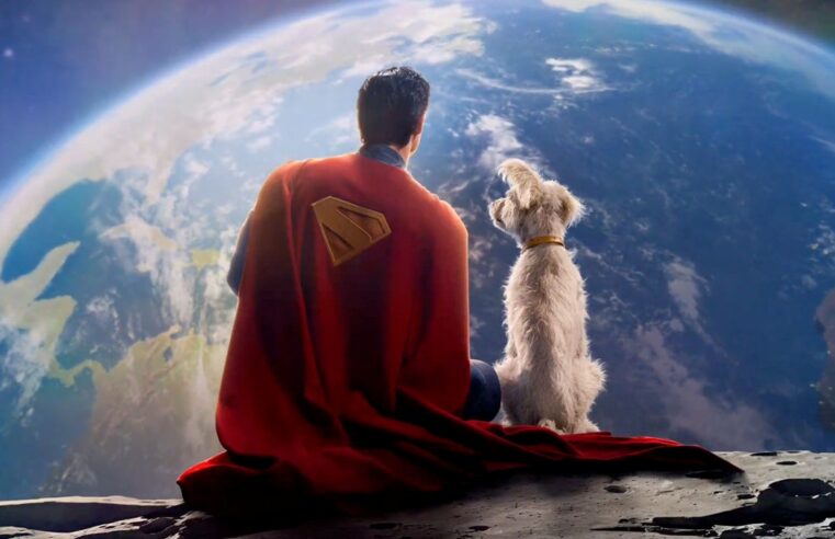 Krypto de Superman Legacy será cachorro “caroço de manga”! Conheça inspiração de James Gunn