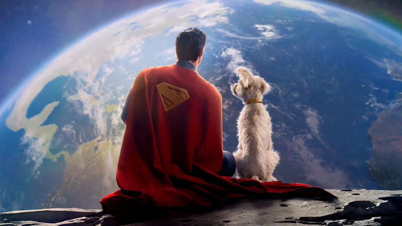 Krypto de Superman Legacy será cachorro “caroço de manga”! Conheça inspiração de James Gunn