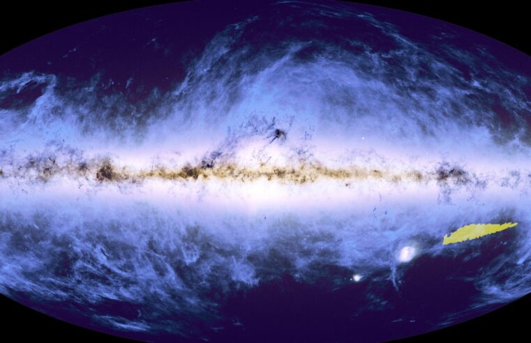 Telescópio Espacial Euclid está produzindo um atlas cósmico; confira!