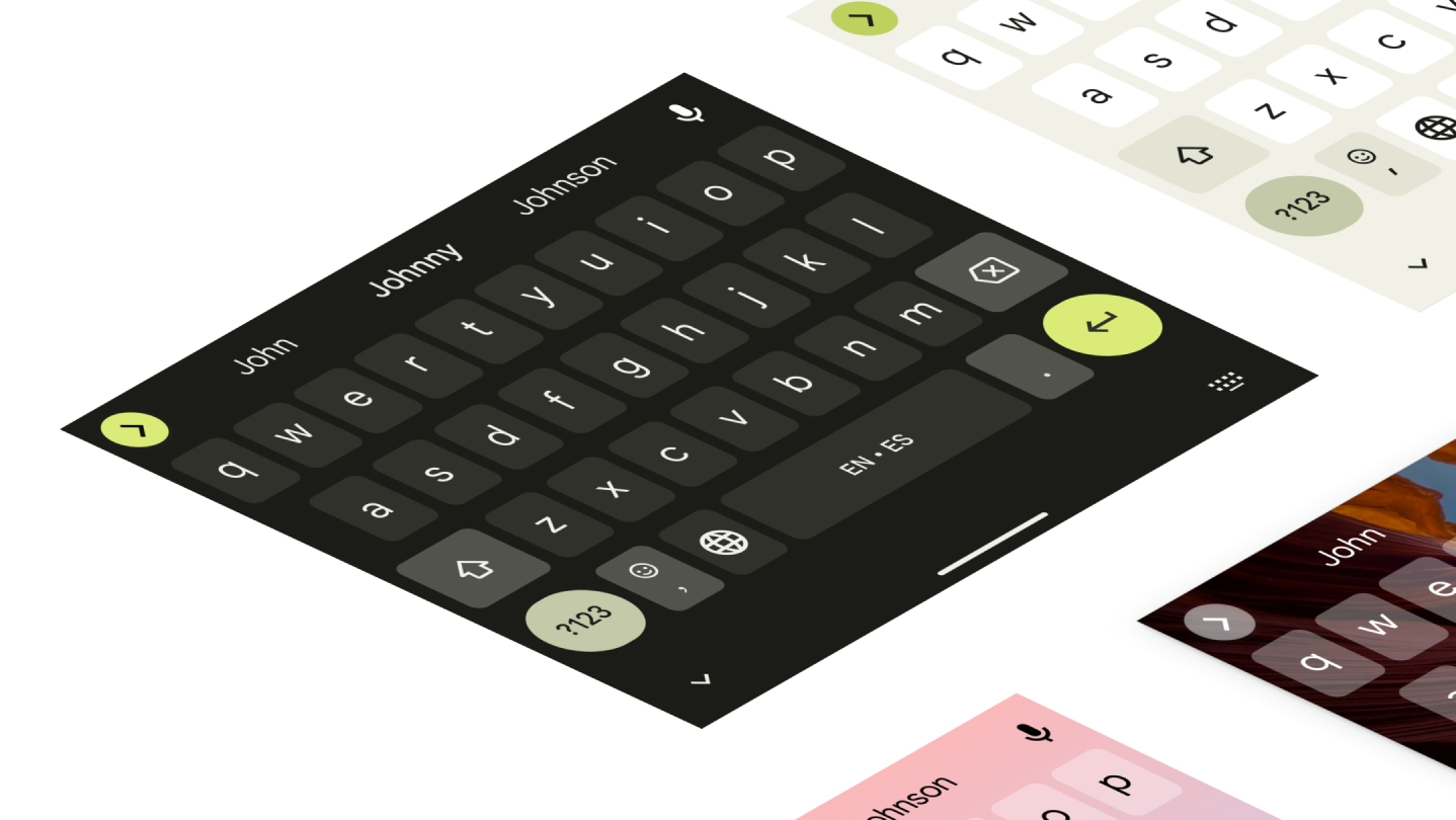 Gboard finalmente vai permitir escolher a fonte do teclado virtual
