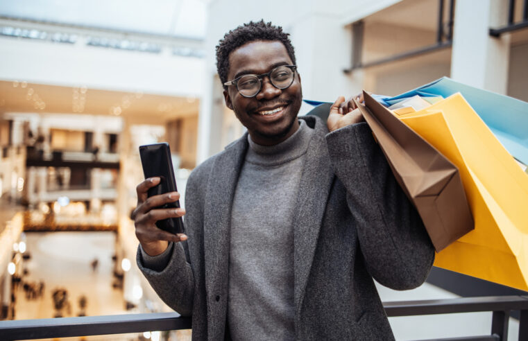 Top 5 categorias de produtos mais desejados na Black Friday do Brasil