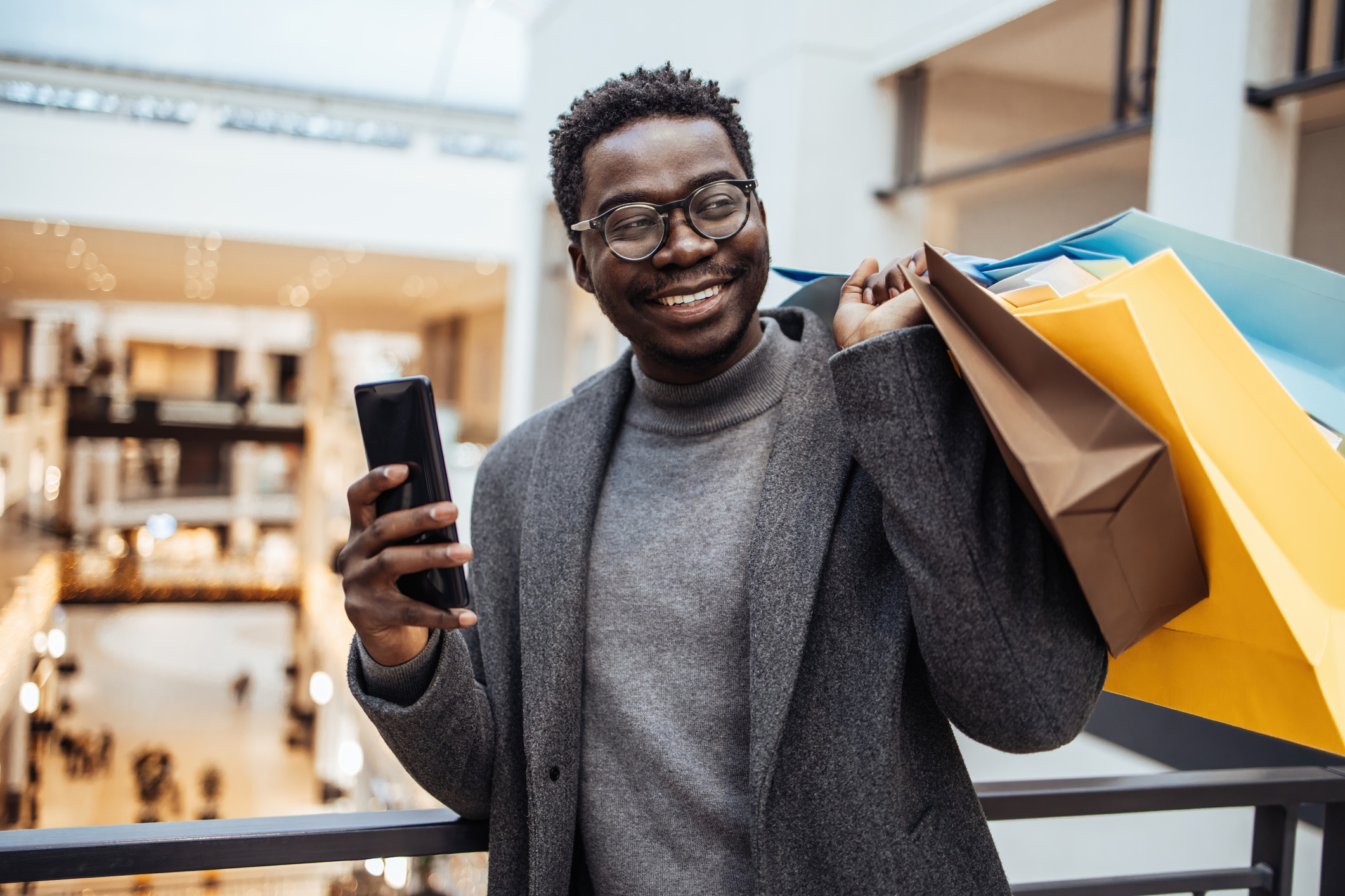 Top 5 categorias de produtos mais desejados na Black Friday do Brasil