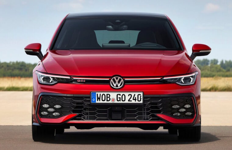 Oficial: Volkswagen confirma novo Golf GTI para o Brasil em 2025