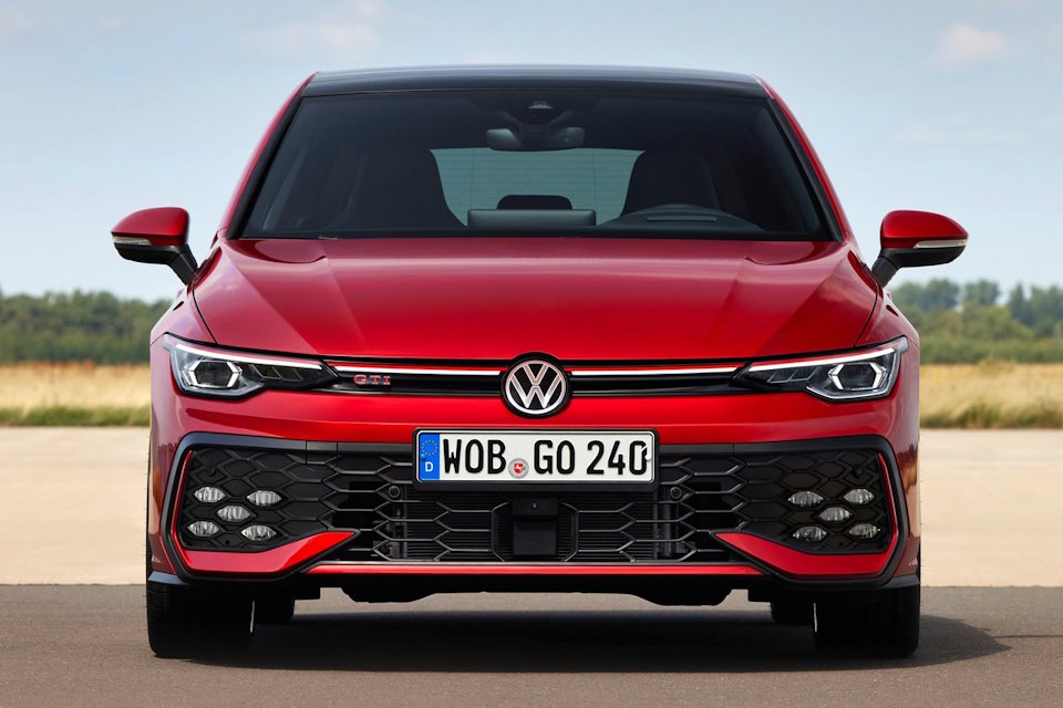 Oficial: Volkswagen confirma novo Golf GTI para o Brasil em 2025