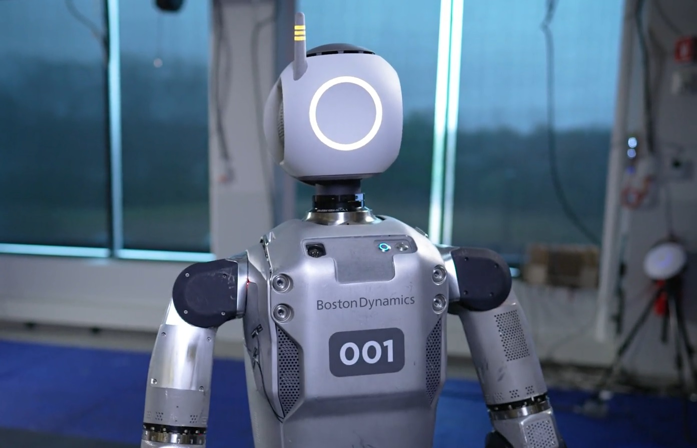 Boston Dynamics e Toyota fecham acordo para adicionar IA ao robô Atlas