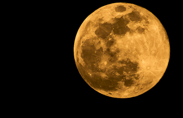 Maior Superlua do ano ficará visível no Brasil nesta quinta (17)