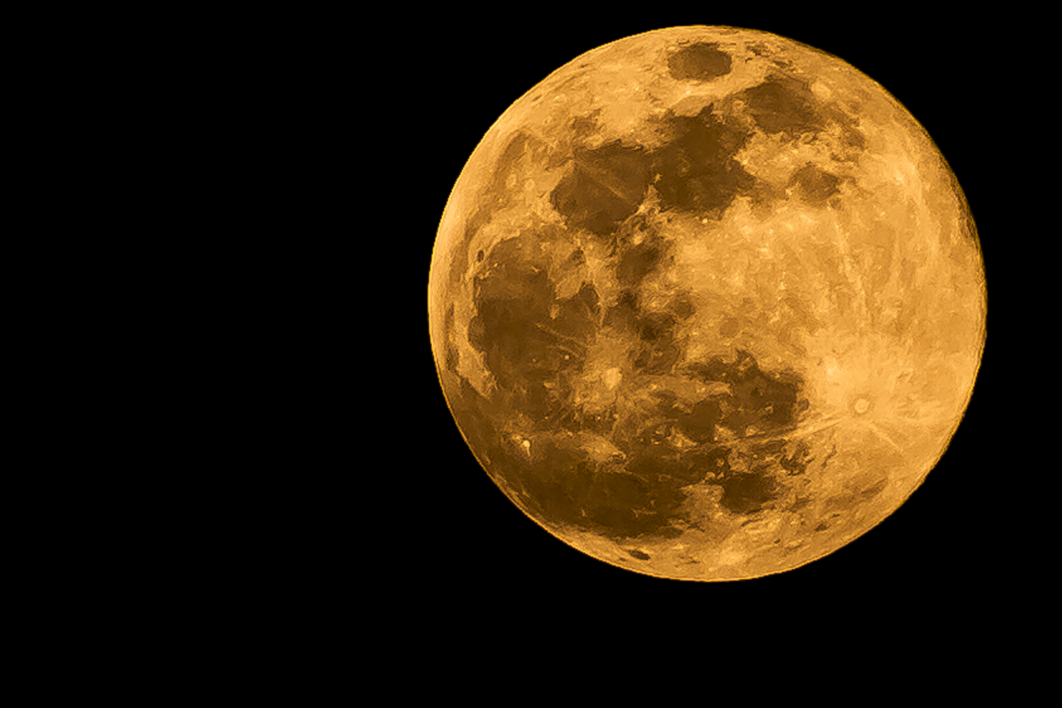Maior Superlua do ano ficará visível no Brasil nesta quinta (17)
