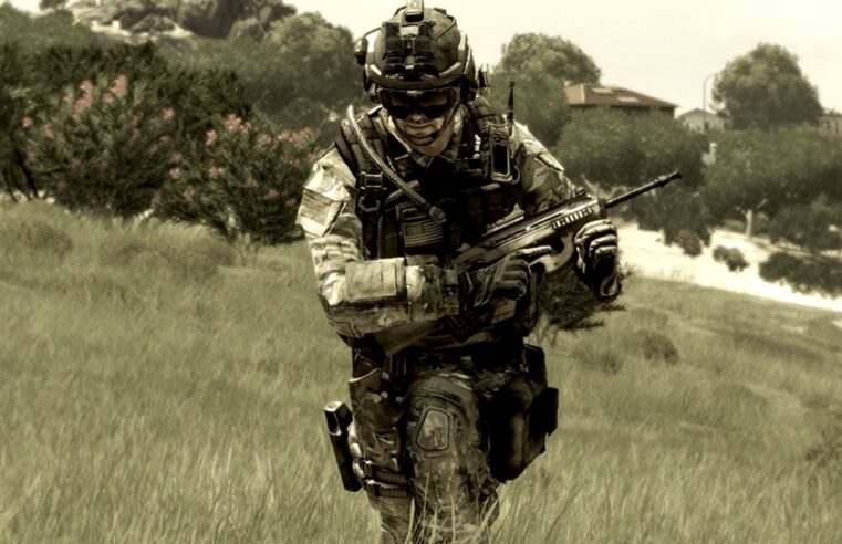 Arma 4 já tem uma previsão de lançamento, mas vai demorar para chegar