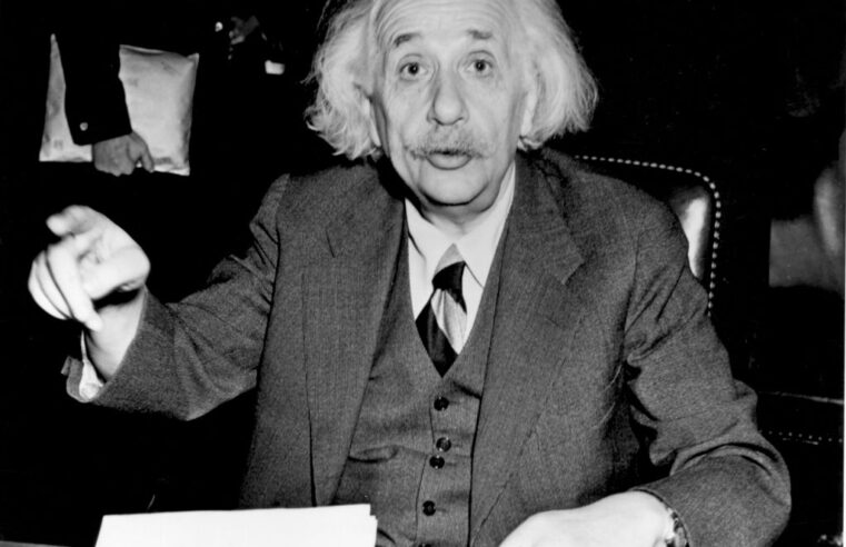 O maior “erro” de Albert Einstein