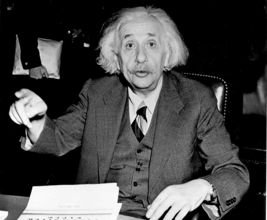 O maior “erro” de Albert Einstein