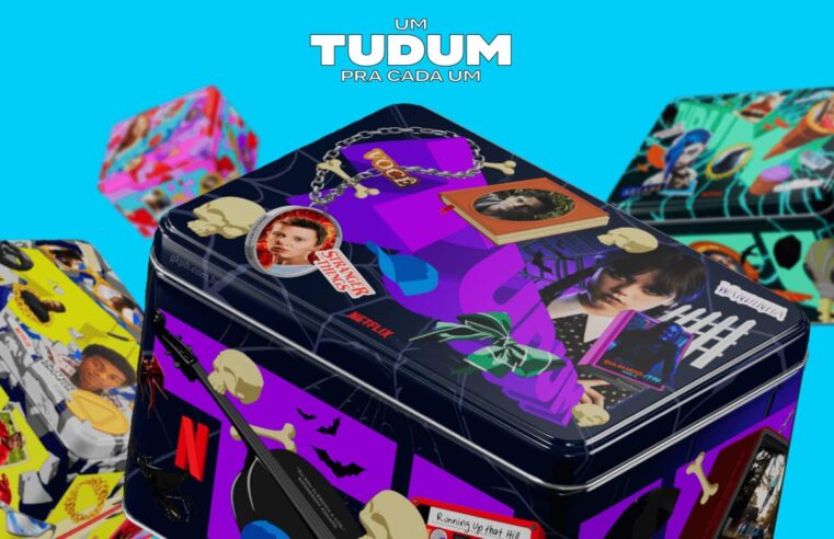 Tudum 2024: Site da Netflix fica fora do ar após alta demanda por brindes e irrita usuários