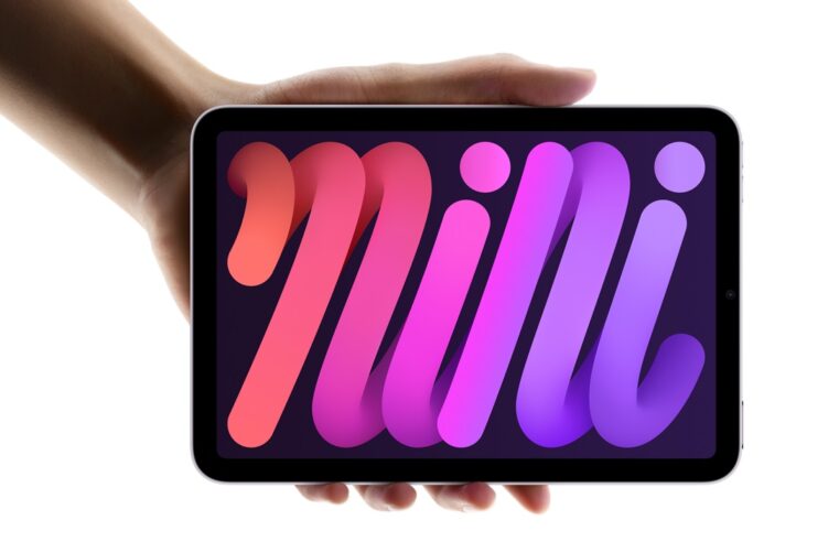 Novo iPad mini usa versão ‘limitada’ do chip A17 Pro da Apple