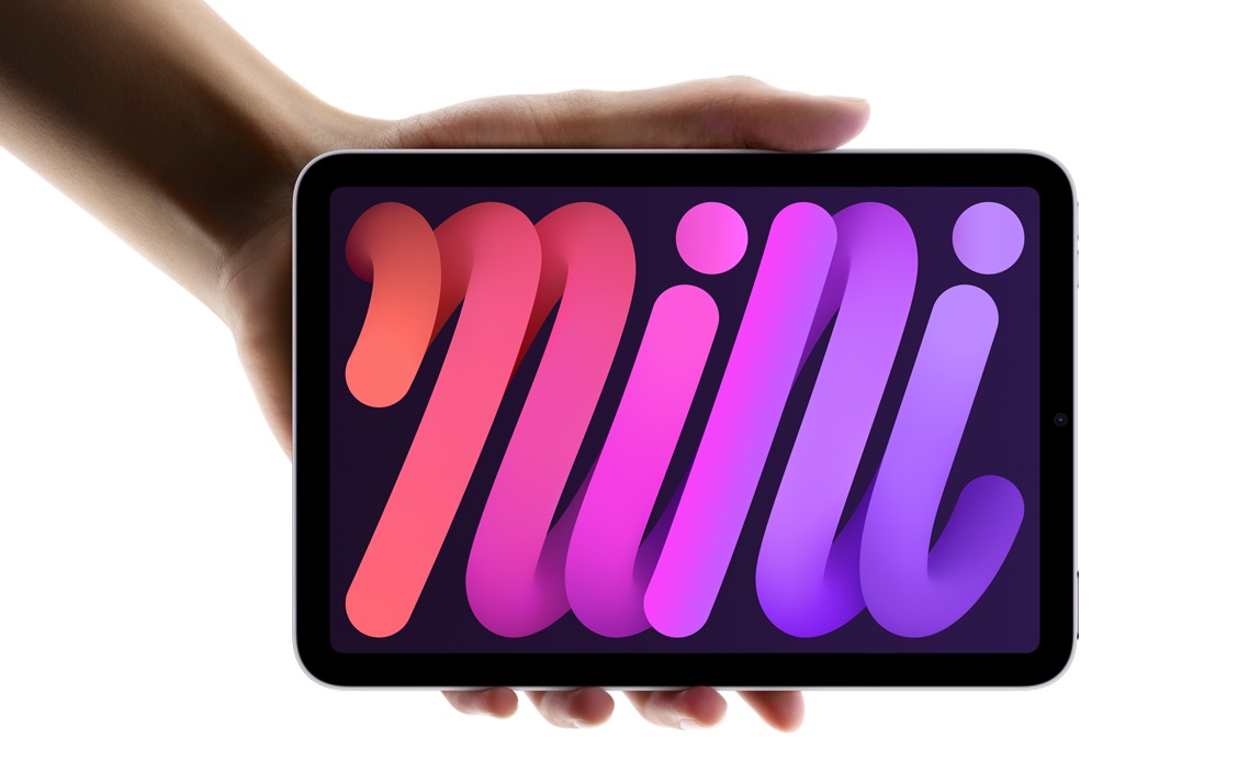 Novo iPad mini usa versão ‘limitada’ do chip A17 Pro da Apple