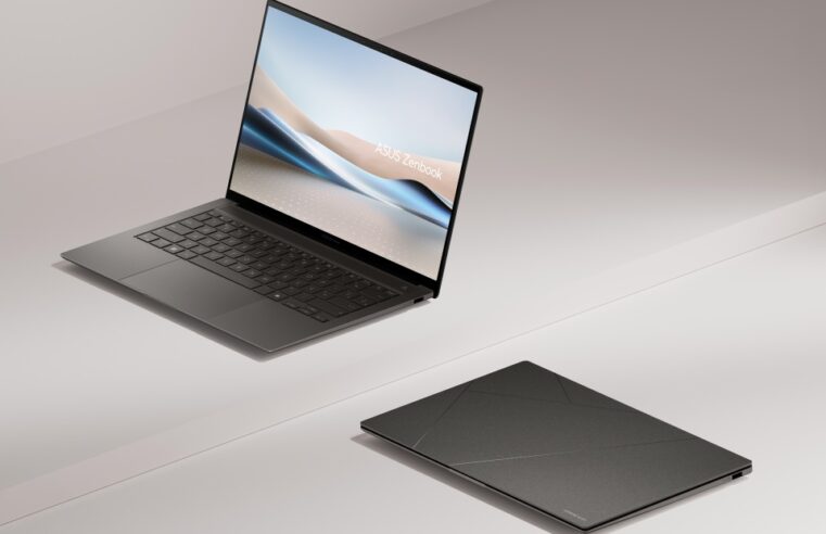 Asus lança Zenbook S 14 com Intel Core Ultra Série 2 no Brasil