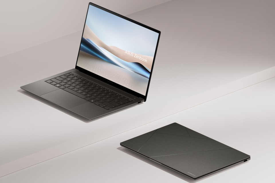 Asus lança Zenbook S 14 com Intel Core Ultra Série 2 no Brasil