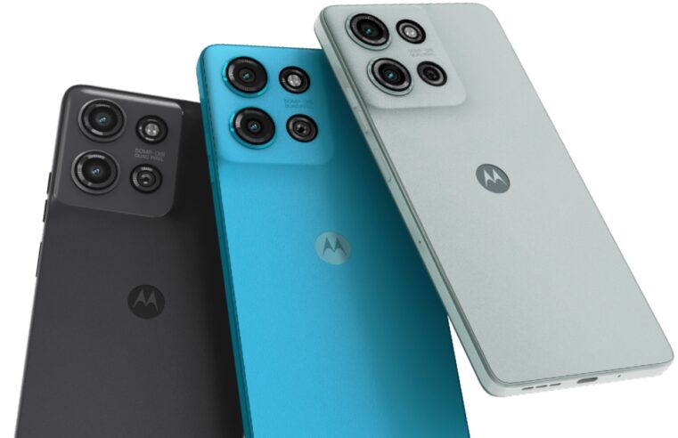 Motorola lança Moto G35 5G e Moto G75 5G no Brasil; confira os preços
