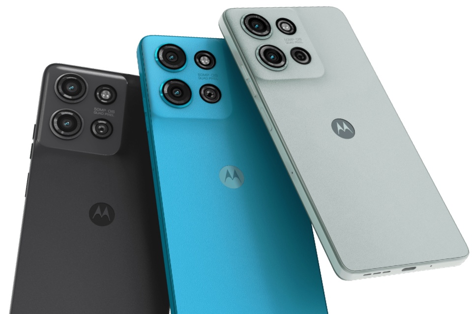 Motorola lança Moto G35 5G e Moto G75 5G no Brasil; confira os preços