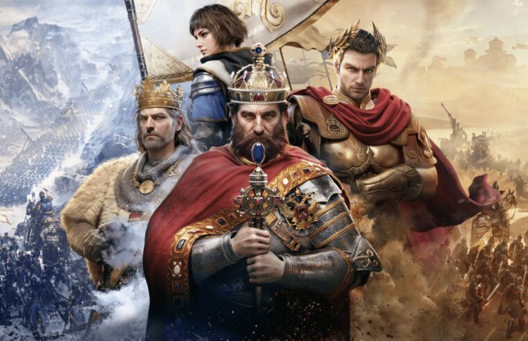 Age of Empires ganha versão mobile grátis! Veja requisitos e como baixar