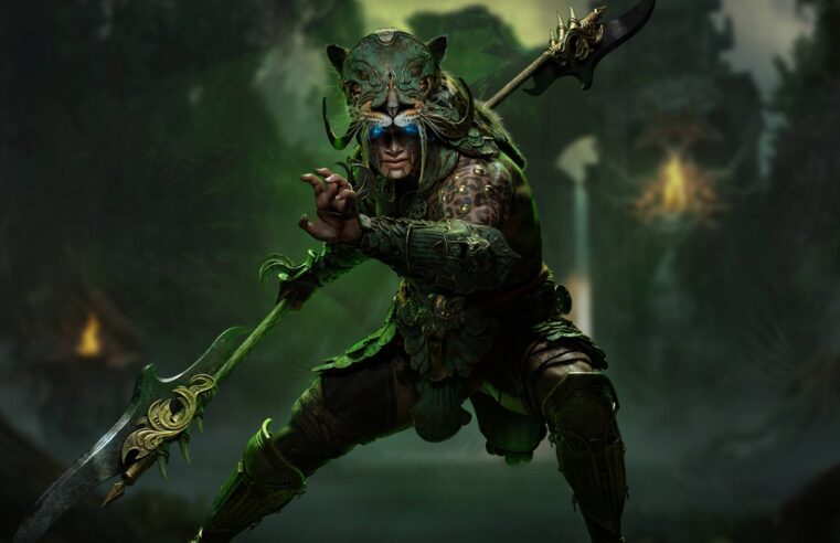 Como jogar de Natispírito? Veja guia com dicas e melhor build em Diablo IV Vessel of Hatred