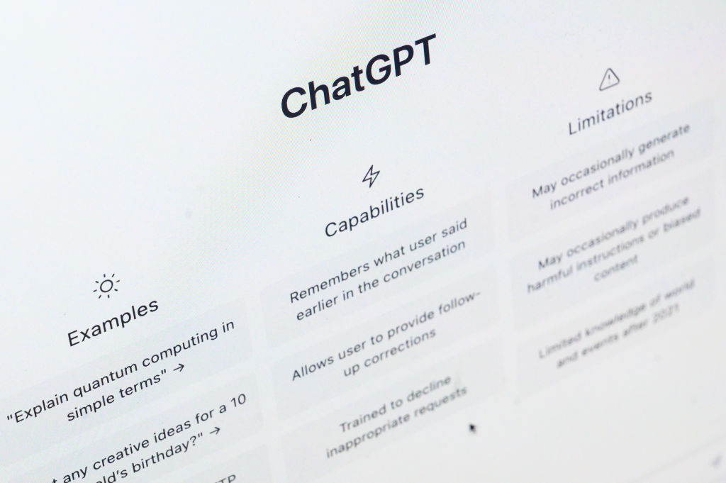 ChatGPT agora tem app próprio para PC