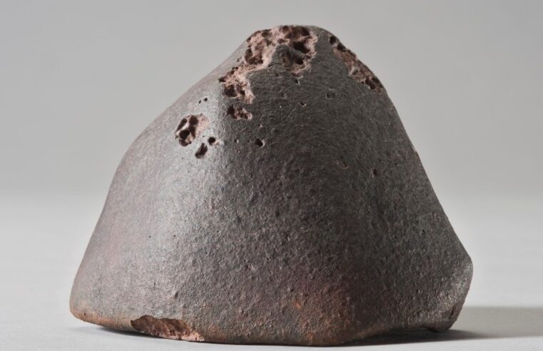 70% dos meteoritos que chegam à Terra podem ter apenas três origens