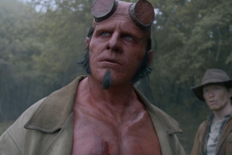 Novo filme de Hellboy e mais! Veja top 10 filmes mais pirateados da semana