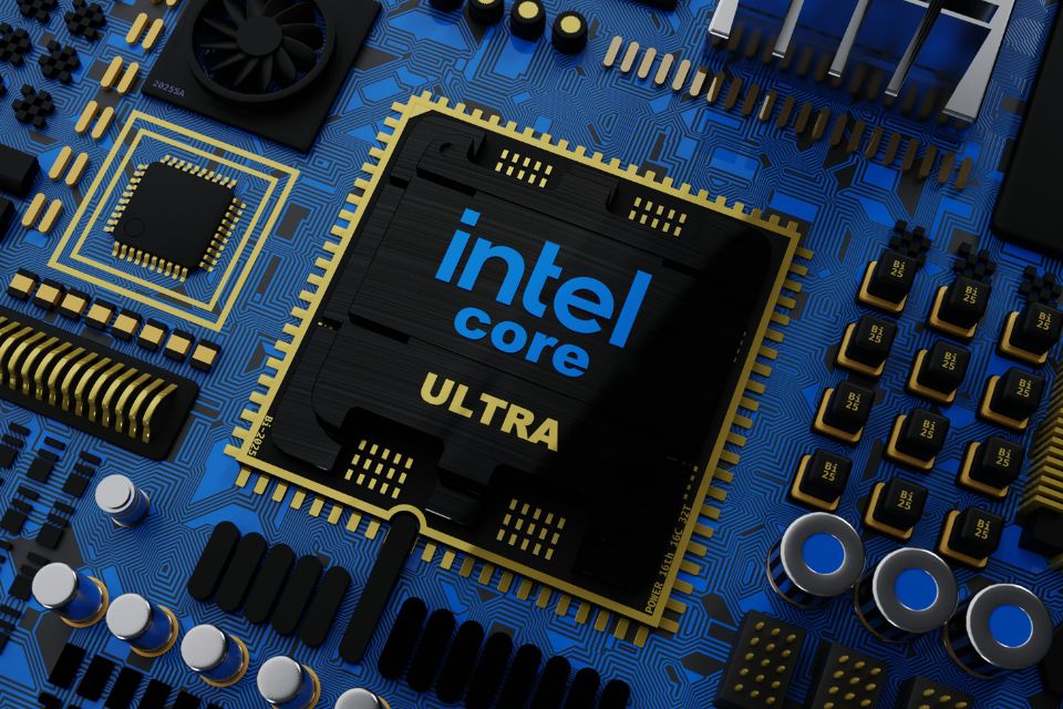 Quais são as vantagens do Intel Core Ultra?