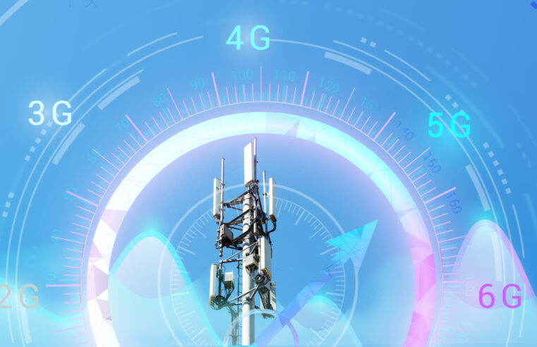 Recorde: cientistas alcançam quase 1 Tbps de velocidade em teste do 6G