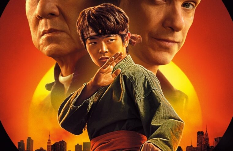 Karate Kid Legends ganha imagem e data de estreia! Saiba tudo sobre o filme