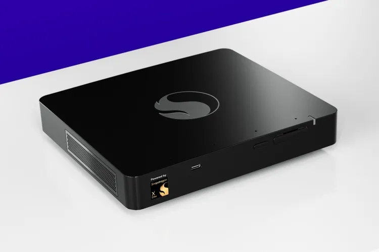 Qualcomm cancela lançamento de mini PC com Snapdragon X para desenvolvedores